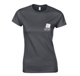 Women's Custom Fitted T-Shirt