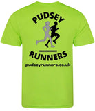 Pudsey Runners Club T-Shirt