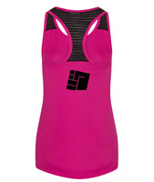 Women's Custom Racer Back Vest