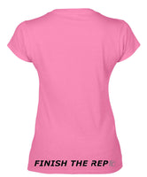 Women's V Neck T-Shirt