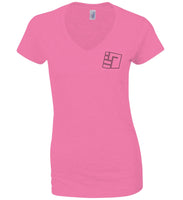 Women's V Neck T-Shirt