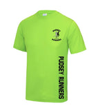 Pudsey Runners Club T-Shirt