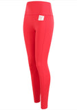 Women's Side Pocket Leggings