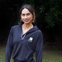 Women's 1/2 Zip Top