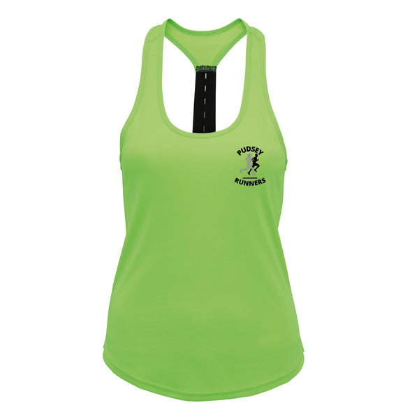 Pudsey Runners Women's Performance Vest