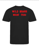 Wild Boars Kids T-Shirt