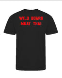 Wild Boars Kids T-Shirt