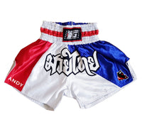 Wild Boars Muay Thai Shorts - Personalised