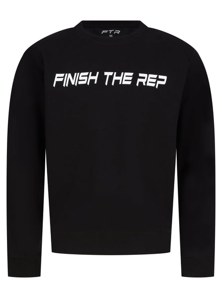 Finish The Rep Sweatshirt